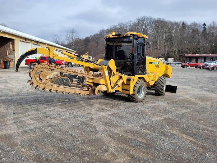 Used 2020 Vermeer RTX1250I2