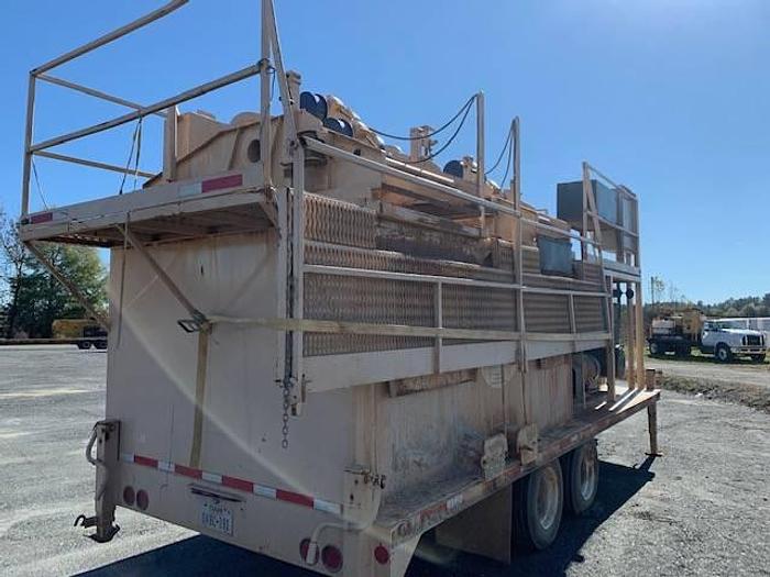 Used 2015 Mud Technology, Inc MCT550