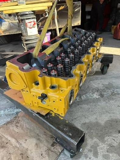 Used 2007 Peterbilt **0** Miles on Engine Rebuild W900L