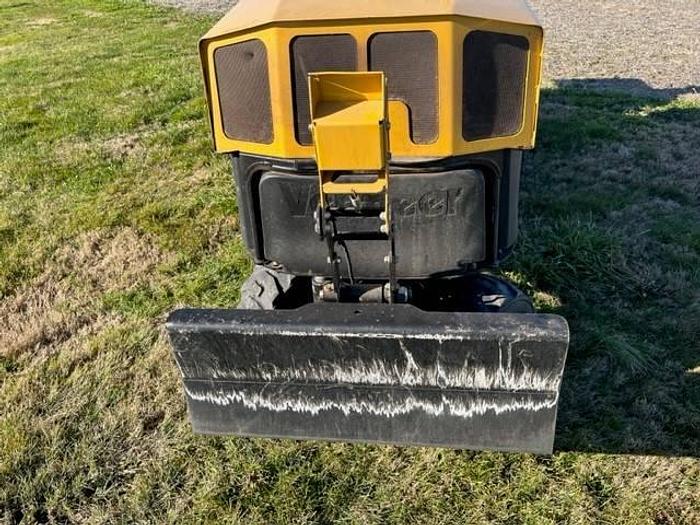 Used 2019 Vermeer SC552