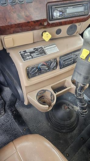 Used 2007 Mack CV713 Granite