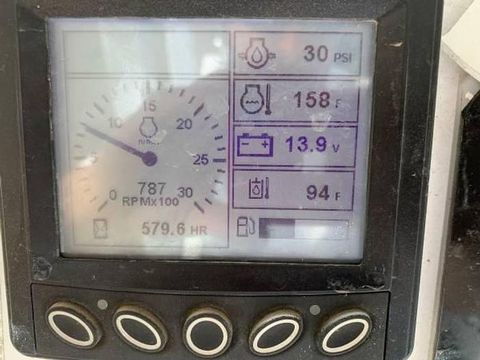 Used 2019 International UTV RT02 Achiever Tracked Platform Carrier Tractor (600 Hrs)