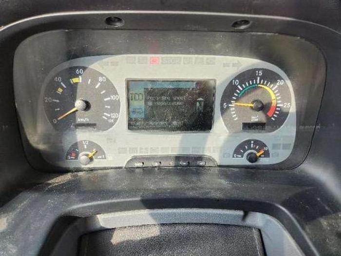 Used 2008 Boschung CH-1753 Jetbroom