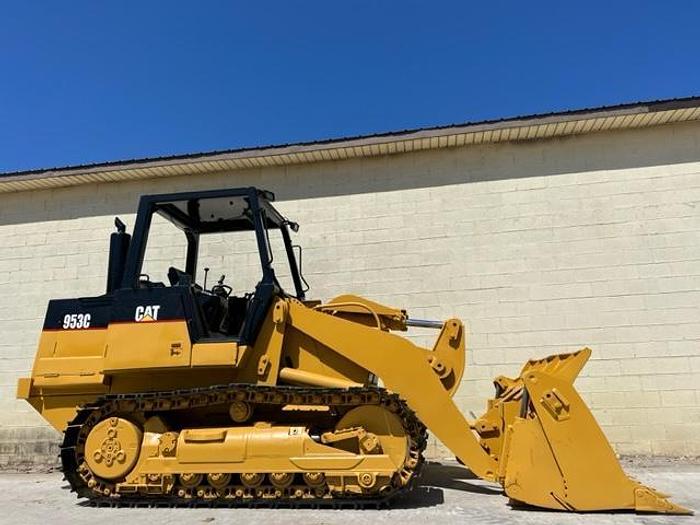 Used 1997 Caterpillar 953C
