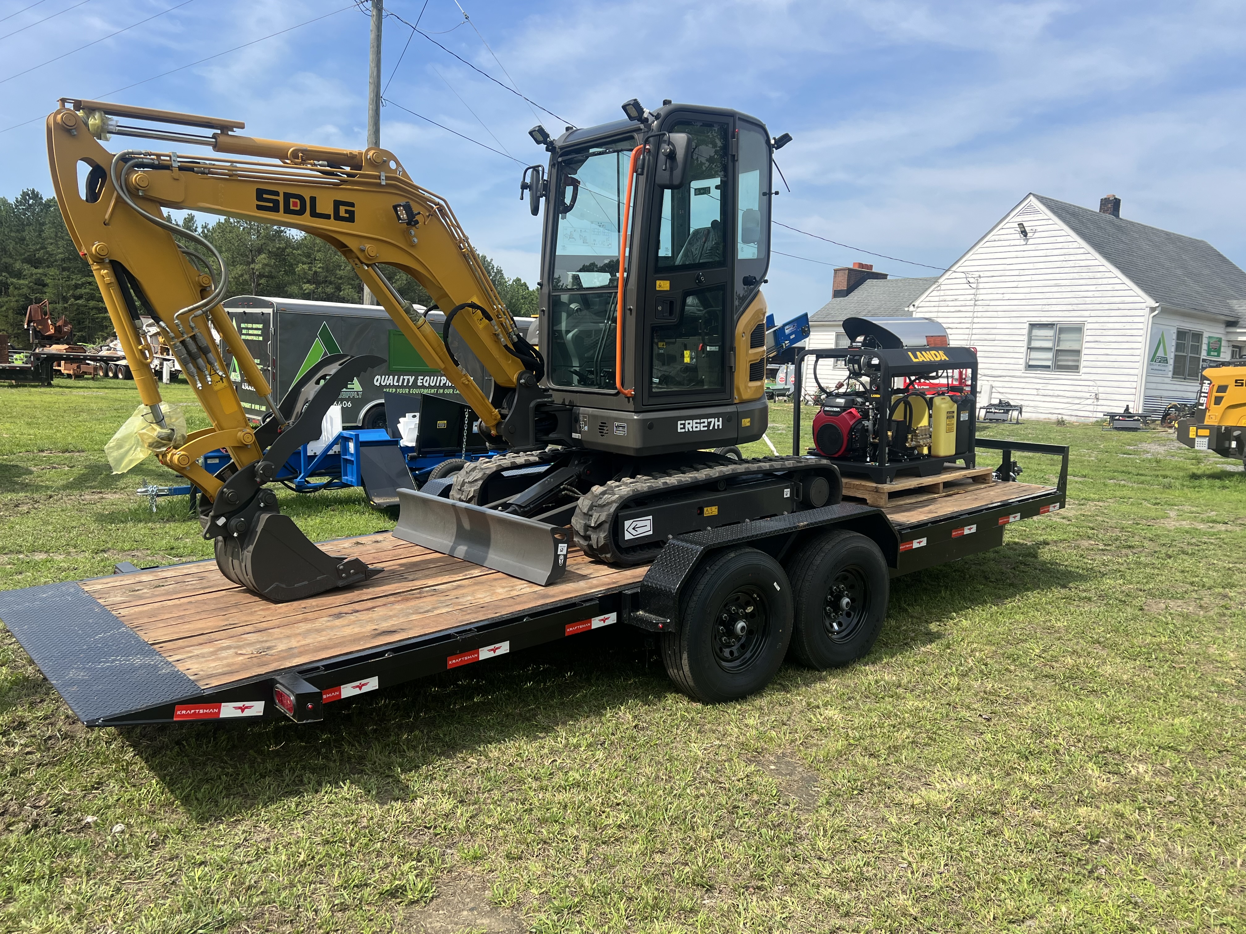 Used 2026 Custom  Ready to Work Packages
