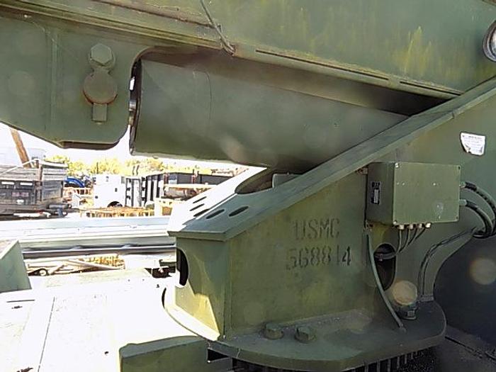 Used TEREX LRT-110 7.5 TON CRANE