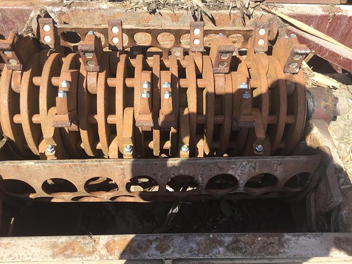 Used 2000 Duratech HD9