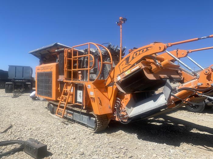 Used 2017 Rockster RS700