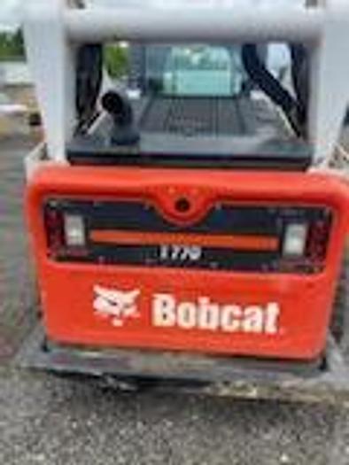 Used 2018 BOBCAT T770