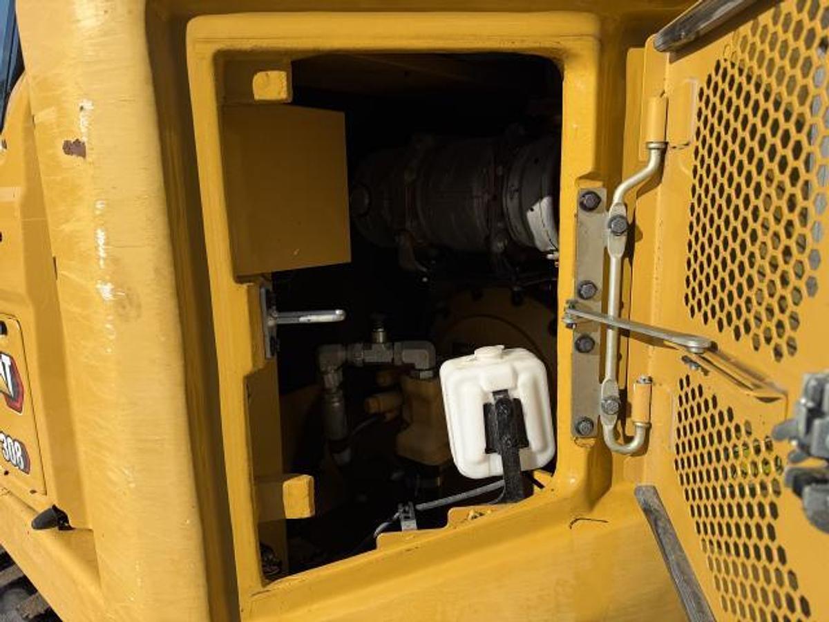 Used 2023 CAT 308E2 CR