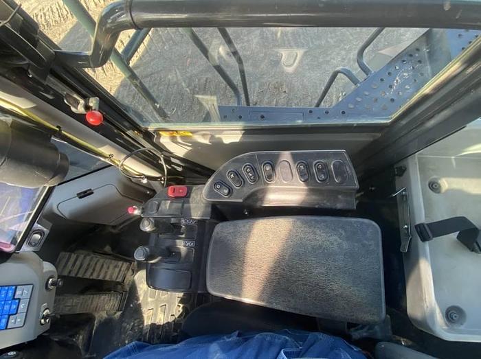 Used 2018 Komatsu WA500-8