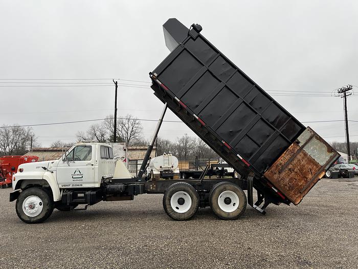 Used 1994 Ford FT900