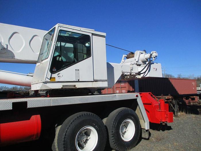 Used 1989 Link Belt HTC1170