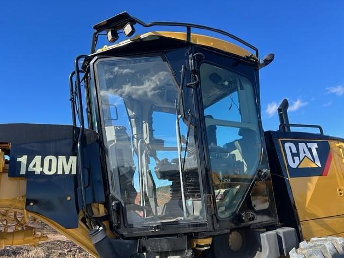Used 2008 Caterpillar 140M