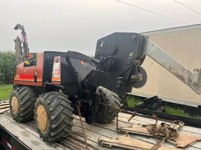 Used 2007 Ditch Witch 410SX