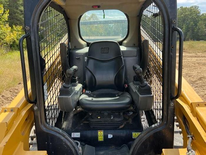 Used 2020 Caterpillar 289D3