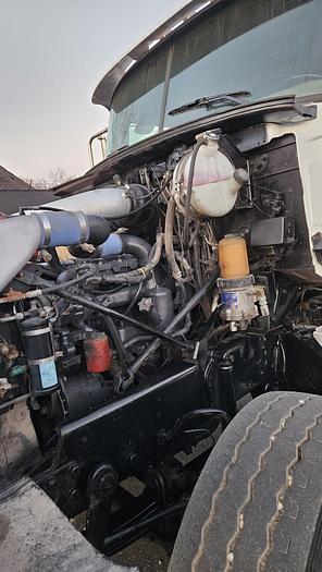 Used 2007 Mack *** ALLISON AUTOMATIC *** CV713 Granite