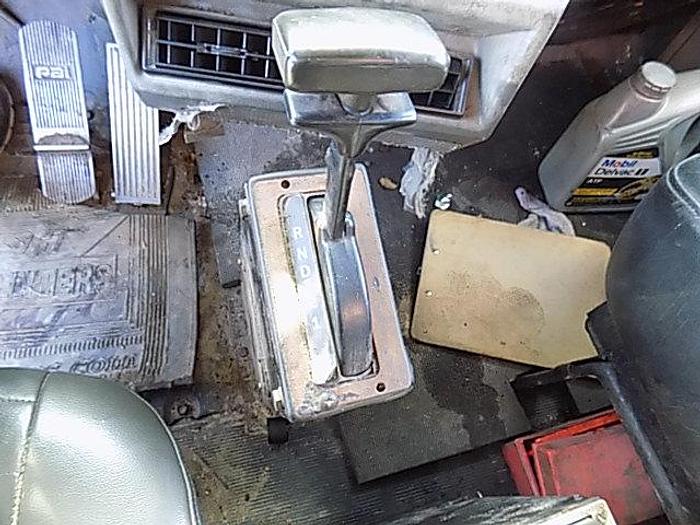 Used 2000 Mack RD688S Tri Axle Dump Truck (Automatic Transmission)