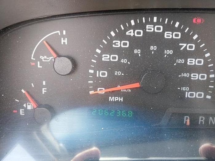 Used 2004 Ford F450 Altec Bucket Truck