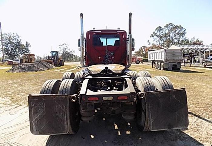 Used 2015 Mack CHU613 Day Cab W/Wet Line ****Automatic Transmission****