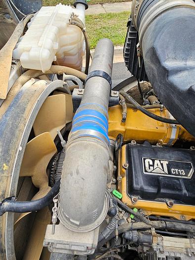 Used 2012 CAT ALLISON AUTOMATIC CT660 *ALLISON AUTO*