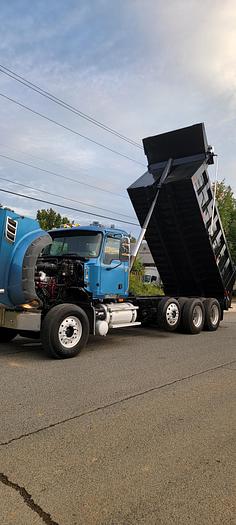 Used 2009 Mack GU713 *** Allison Automatic*** Granite