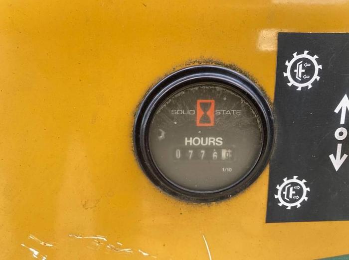 Used 2012 Vermeer SC252