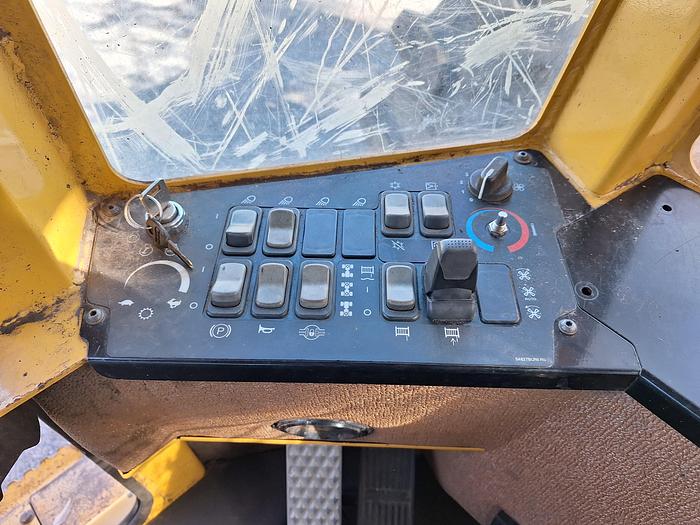 Used 2015 Tigercat 620E
