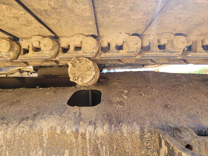 Used 2004 Caterpillar 320CL