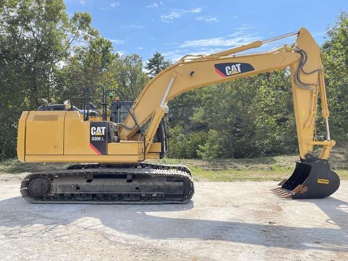 Used 2013 Caterpillar 320EL