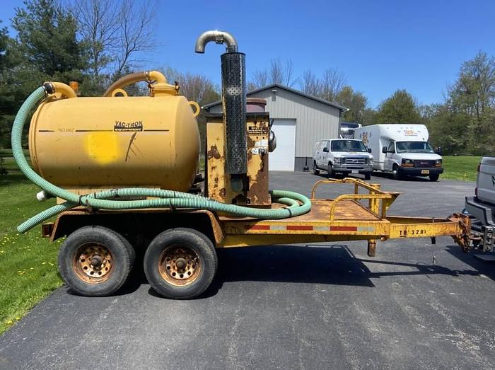 Used 2000 Vac Tron PMD500GT