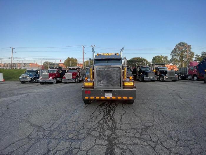 Used 2000 Western Star 4900 Dump Truck