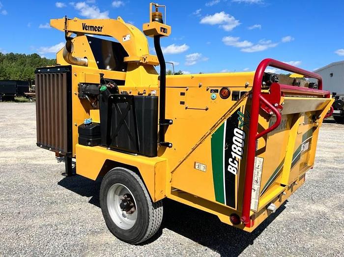 Used 2020 Vermeer BC1800XL