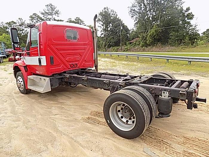 Used 2010 International Durastar 4300, Cab and Chassis (Allison Automatic)