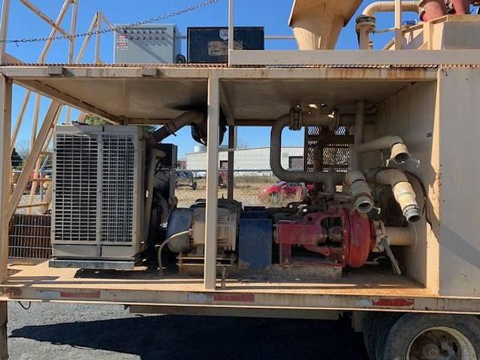 Used 2015 Mud Technology, Inc MCT550