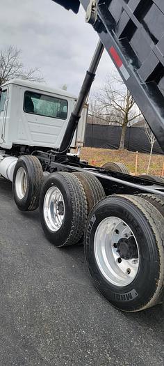 Used 2005 Mack *** ALLISON AUTOMATIC *** CV713 Granite