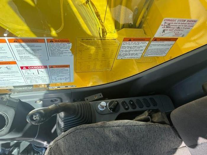 Used 2018 Komatsu PC138USLC-11