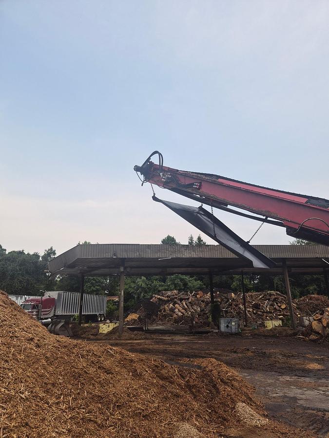 Used 2010 Bandit 4680T with chipping and grinding package