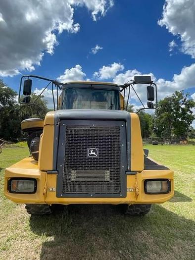 Used 2012 John Deere 300D