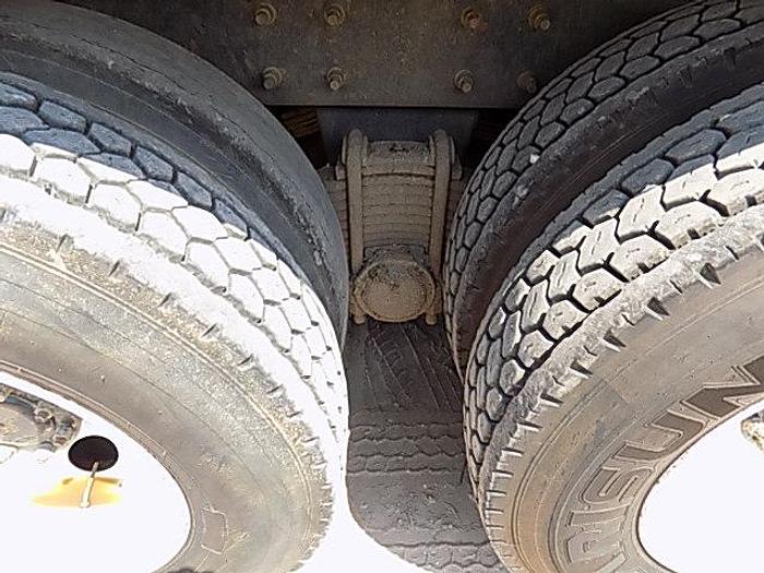 Used 2006 Mack CV713 Granite Tri Axle Dump Truck 