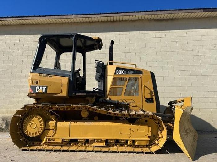 Used 2014 Caterpillar D3K2 LGP