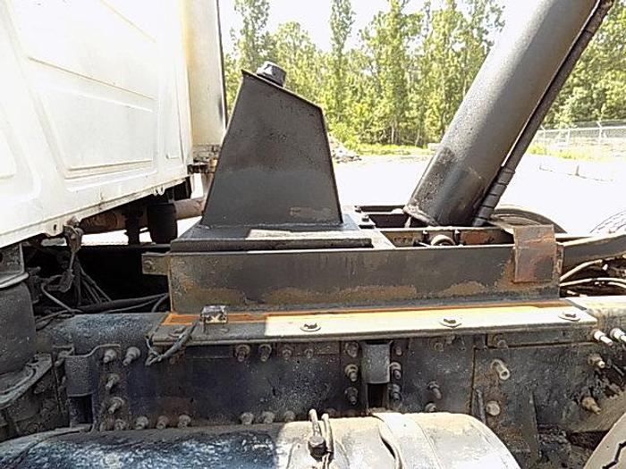 Used 2006 Mack CV713 Granite Tri Axle Dump Truck