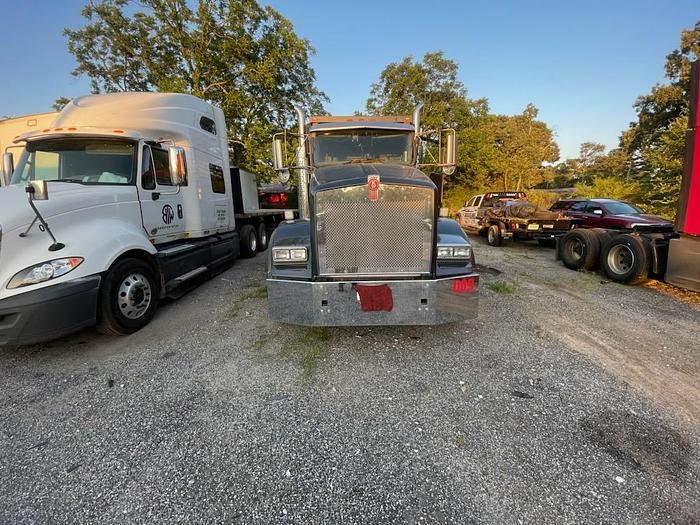 Used 2011 *** ALLISON  AUTOMATIC *** Kenworth T800
