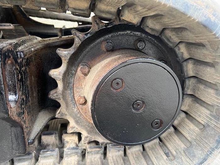 Used 2015 CATERPILLAR 303E CR