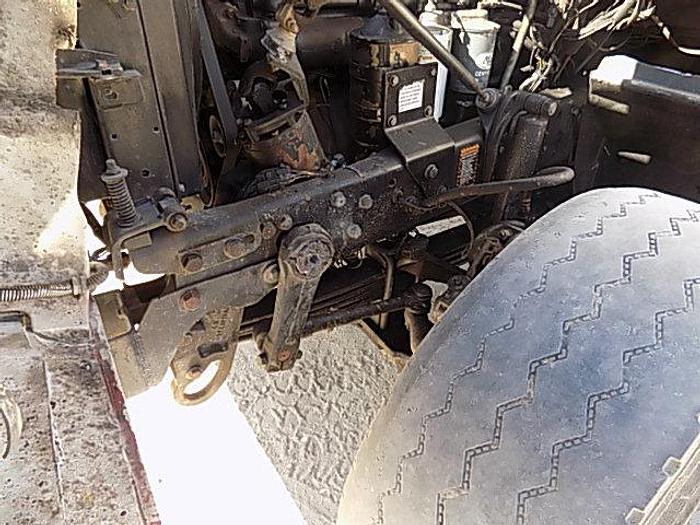 Used 2000 Mack RD688S Tri Axle Dump Truck (Automatic Transmission)