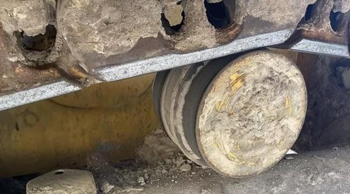 Used 2011 CAT DK5K2 LGP