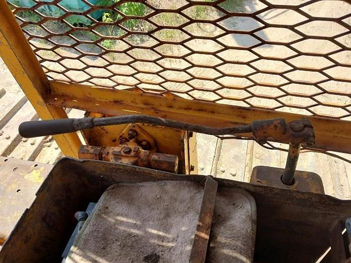 Used 1980 Caterpillar D5 Wide track Dozer (New Steer Clutches)