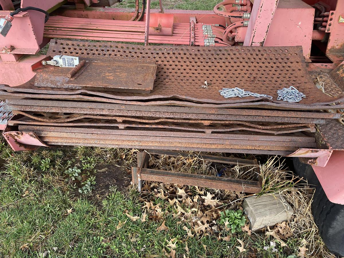 Used 1997 Morbark 1000