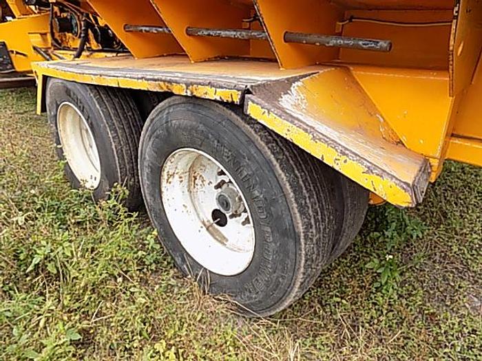 Used 2014 Bandit 3590 Whole Log Chipper / Micro Chipper 6000 hrs