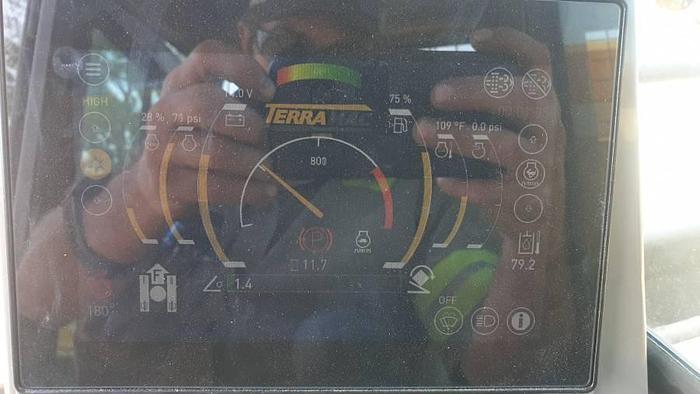 Used 2021 terramac RT7R